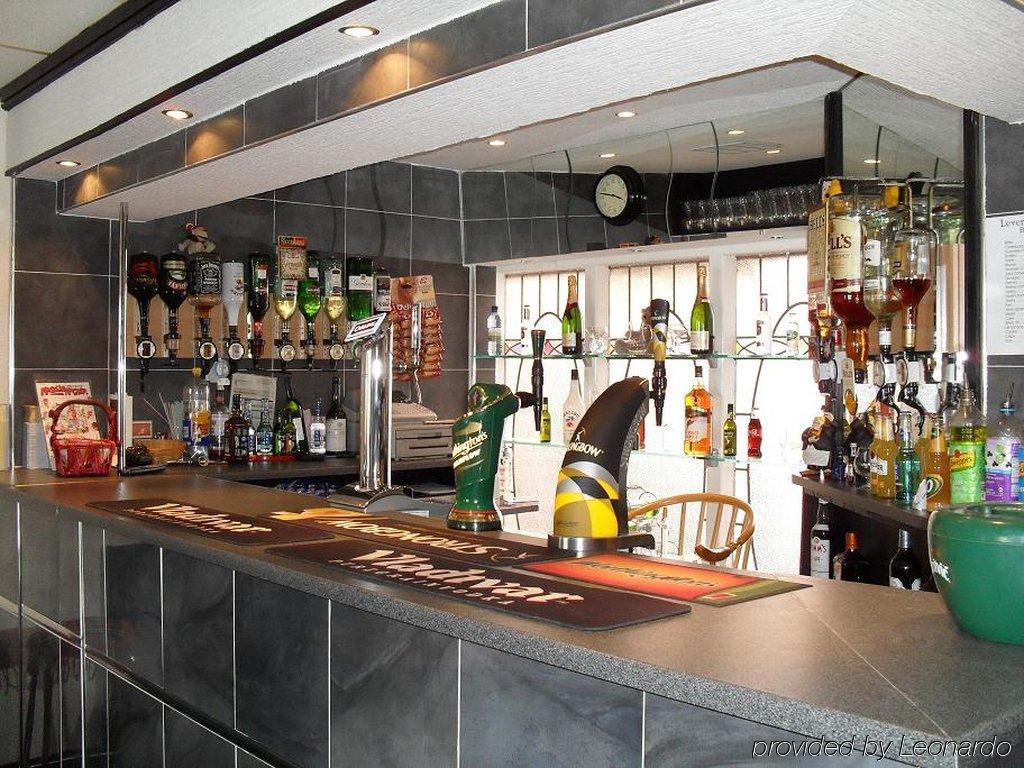 Leverdale Hotel Blackpool Restaurant photo