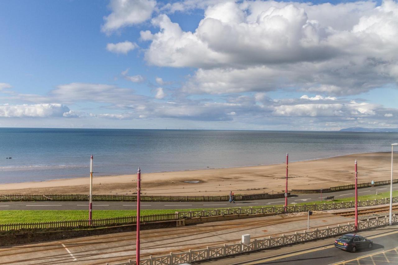 Leverdale Hotel Blackpool Exterior photo